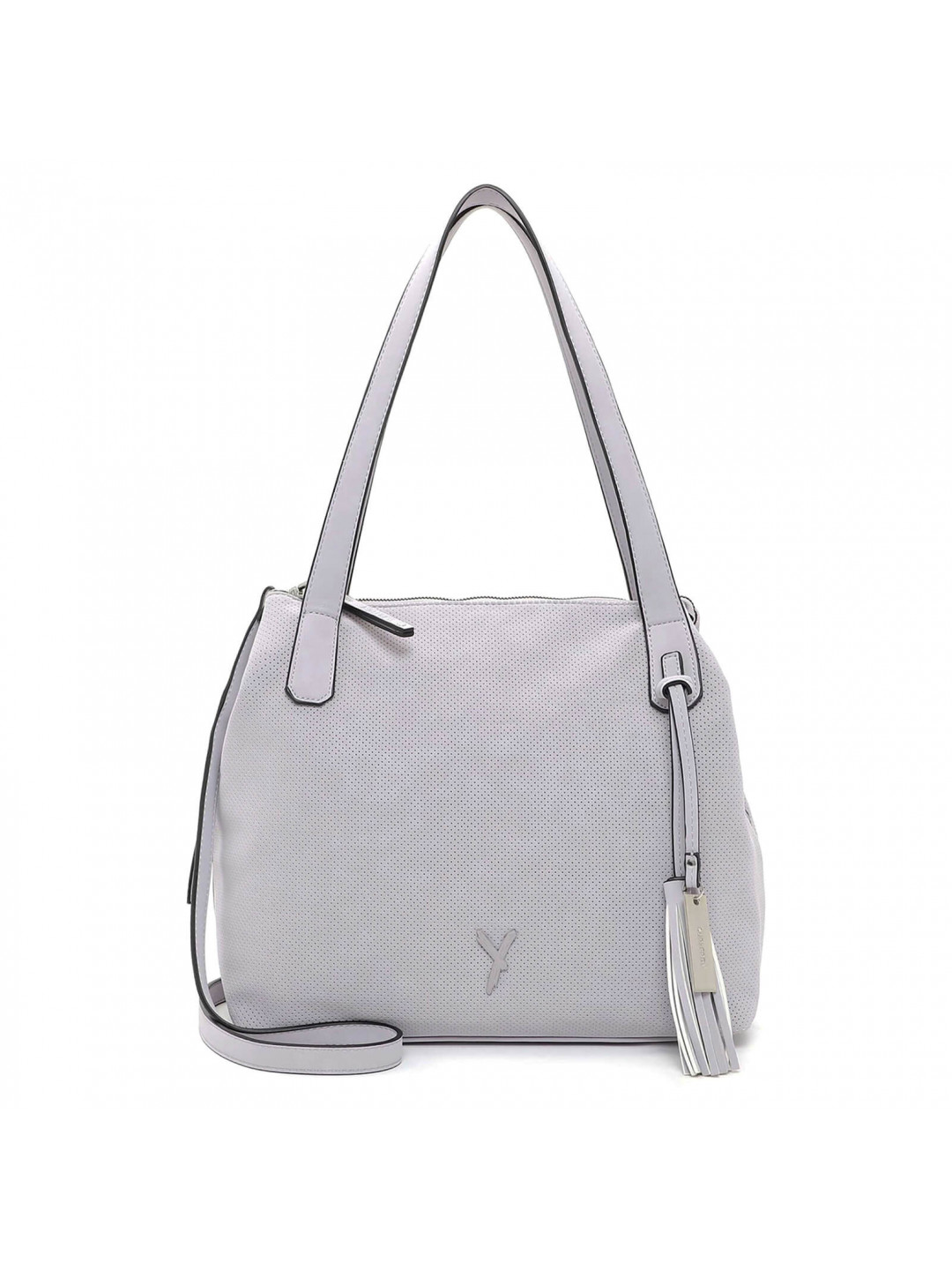 Dámská kabelka Suri Frey Kontes – světle fialová